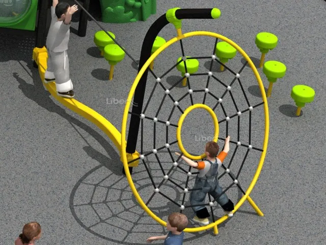 Children Playground Equipment
